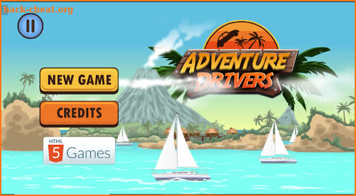 Adventure Drivers screenshot