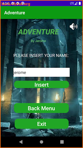 Adventure Dungeon screenshot