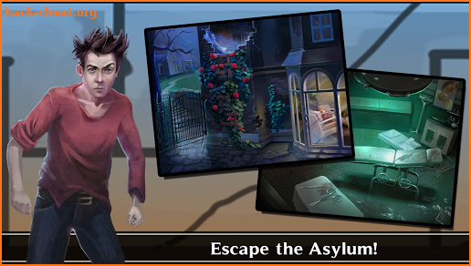 Adventure Escape: Asylum screenshot