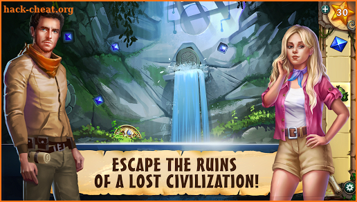 Adventure Escape: Dark Ruins screenshot