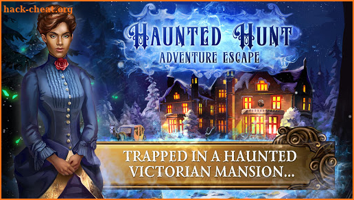 Adventure Escape: Haunted Hunt screenshot