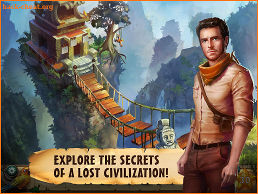 Adventure Escape: Hidden Ruins screenshot