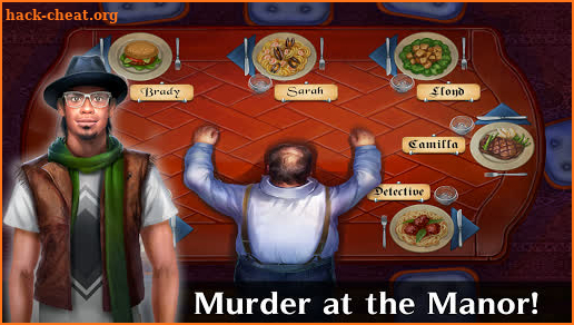 Adventure Escape: Murder Manor screenshot