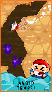 Adventure Gnome - Crazy Puzzle Miner screenshot