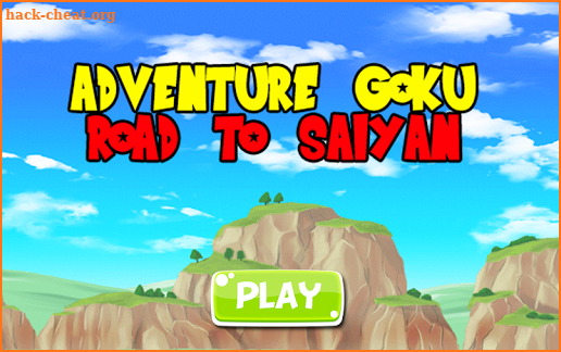 Adventure Goku: Road To Saiyan screenshot
