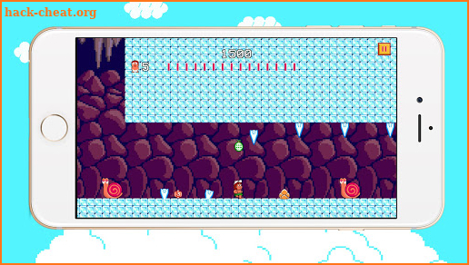 Adventure in Island : The First Edition screenshot