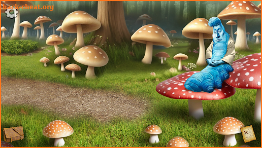 Adventure in Wonderland screenshot