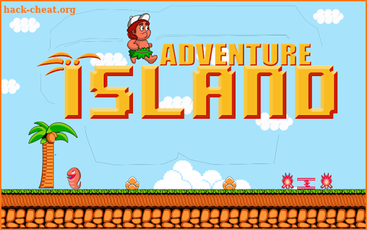 Adventure Island - First Legend Jungle screenshot