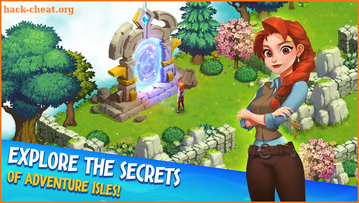 Adventure Isles: Farm, Explore screenshot