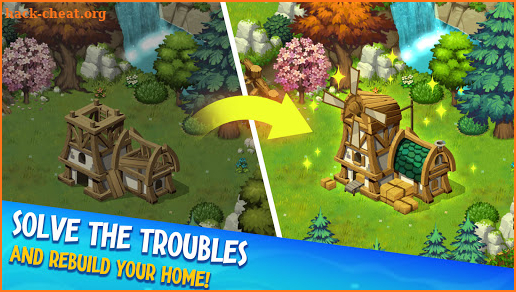 Adventure Isles: Farm, Explore screenshot