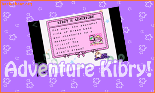 Adventure Kibry! screenshot