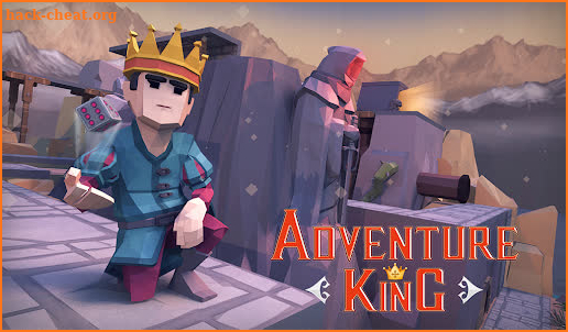 Adventure King - 3D Ludo screenshot