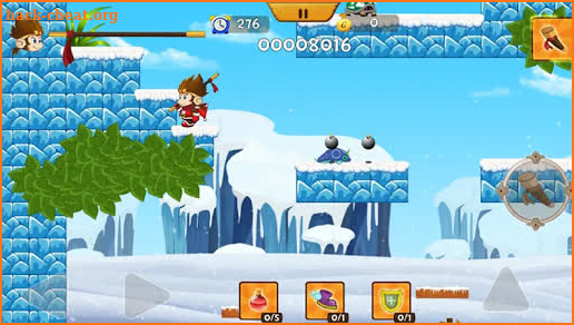 Adventure Kong Run screenshot