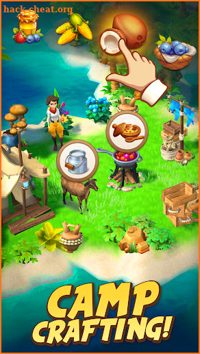 Adventure Lands:Family Mansion screenshot