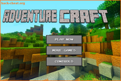 Adventure MiniCraft 3D screenshot