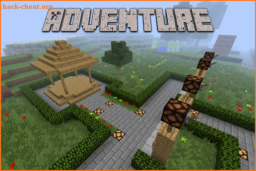 Adventure MiniCraft 3D screenshot