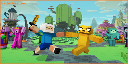 Adventure Mod for Minecraft screenshot