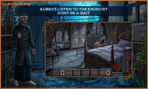 Adventure Mystery Escape - Curse of the little one screenshot