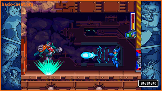 Adventure of The Mega Rockmon screenshot