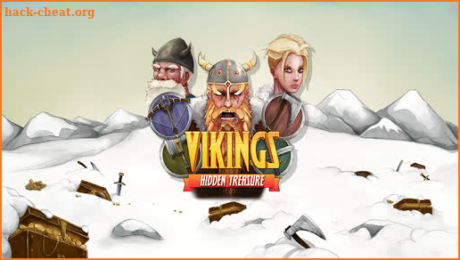 Adventure of Vikings Slot : Hidden Treasure 2019 screenshot