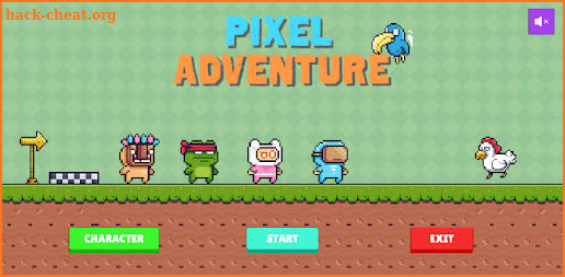 Adventure Pixels screenshot