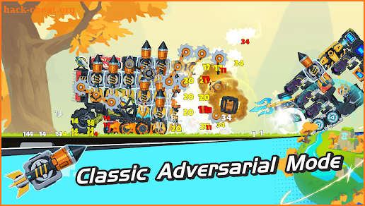 Adventure Planet：Space Racing screenshot