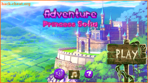 Adventure Princess Sofia Run - First Game screenshot