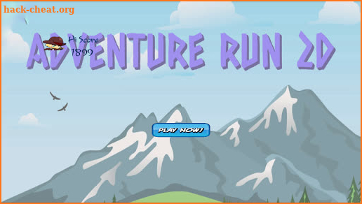 Adventure Run 2D screenshot