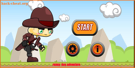 Adventure Runny Boy screenshot