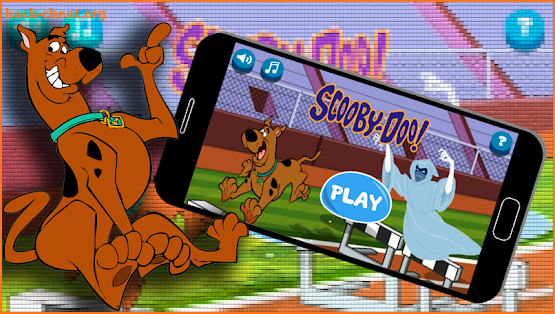 Adventure Scooby screenshot