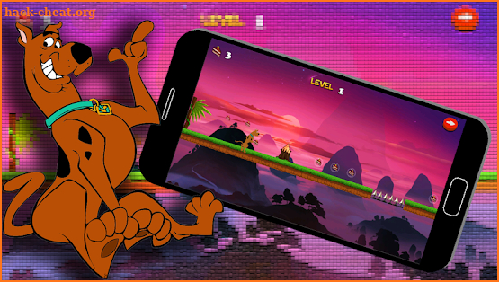 Adventure Scooby screenshot