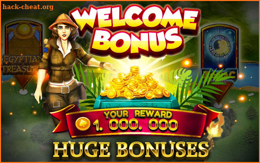 Adventure Slots - Free Offline Casino Journey screenshot