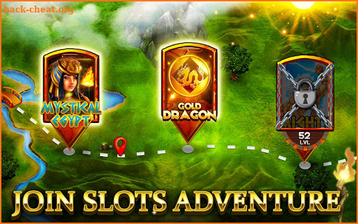 Adventure Slots - Free Offline Casino Journey screenshot