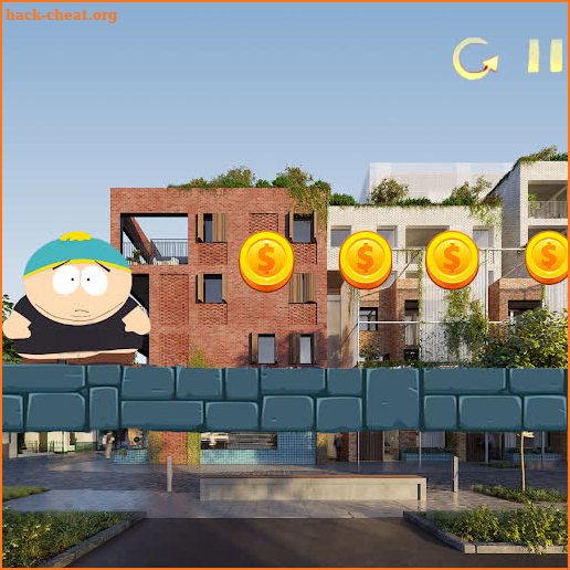 Adventure South Park 2021 screenshot