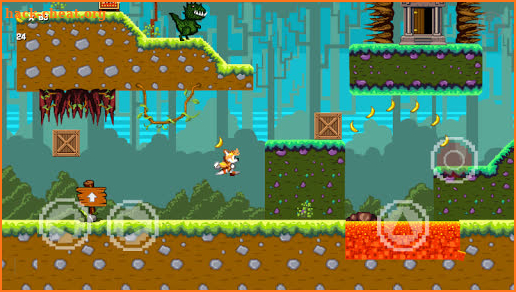 Adventure Tails screenshot