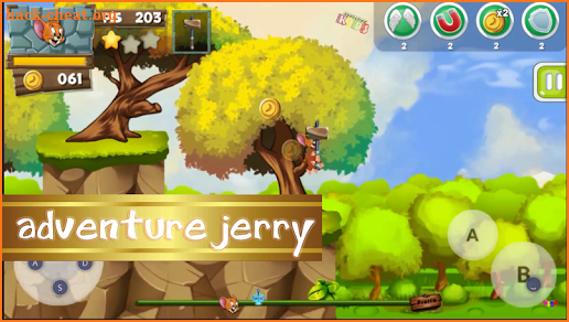 Adventure Tom and Jerry 2018 screenshot