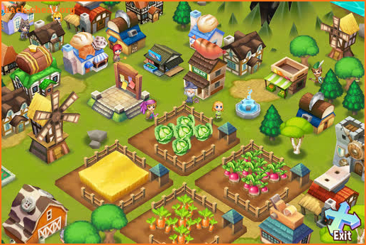 Adventure Town screenshot