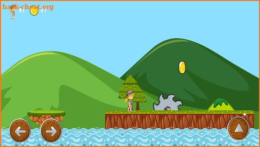 Adventure World screenshot