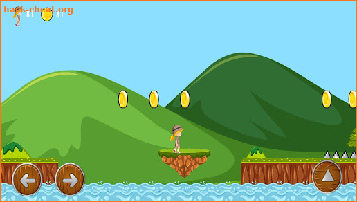 Adventure World screenshot