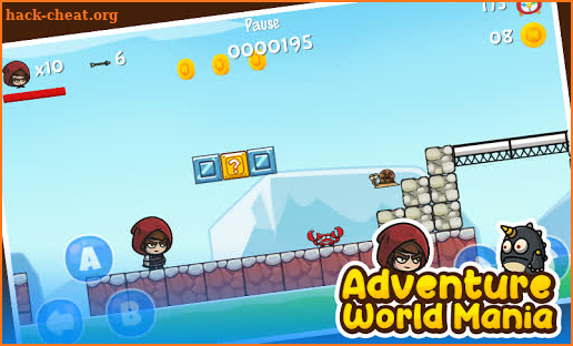 Adventure World Mania screenshot