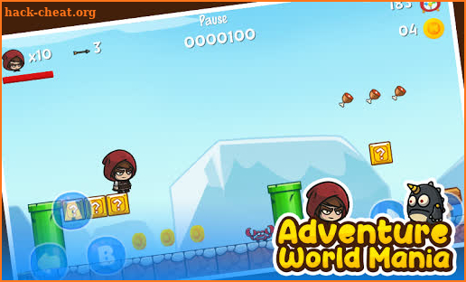 Adventure World Mania screenshot