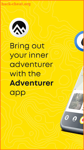 Adventurer: Hike & Explore screenshot