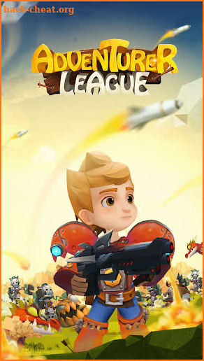 Adventurer league screenshot