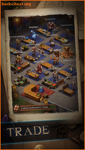 Adventurer Legends - Diablo II Heroes Offline RPG screenshot