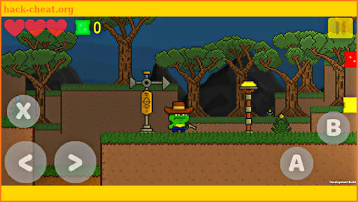 Adventurer World screenshot