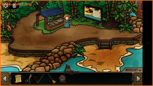 Adventures of Grumbler Viking screenshot