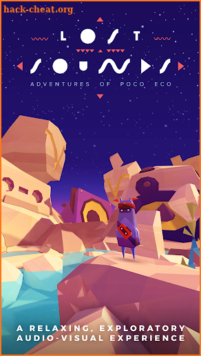 Adventures of Poco Eco - Lost Sounds screenshot