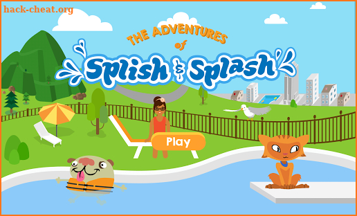 Adventures of Splish & Splash screenshot