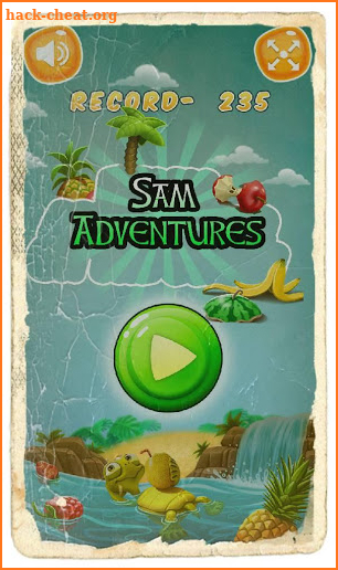 Adventures of the Sam screenshot