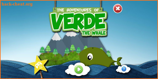 Adventures of Verde the Whale screenshot